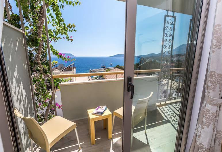 Defne Hotel Kaş Extérieur photo
