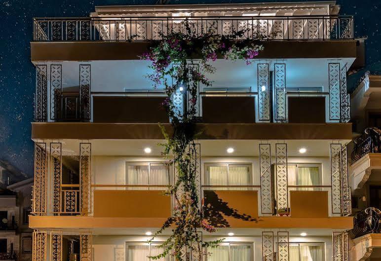 Defne Hotel Kaş Extérieur photo
