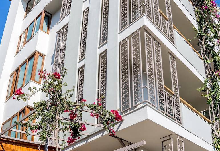 Defne Hotel Kaş Extérieur photo