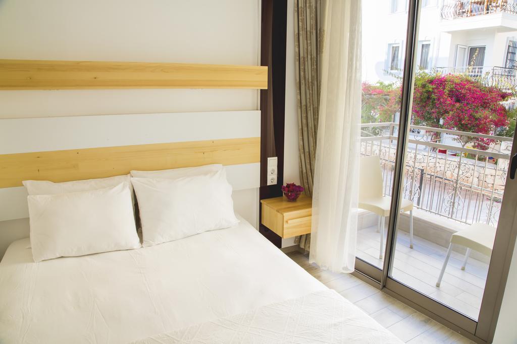 Defne Hotel Kaş Extérieur photo