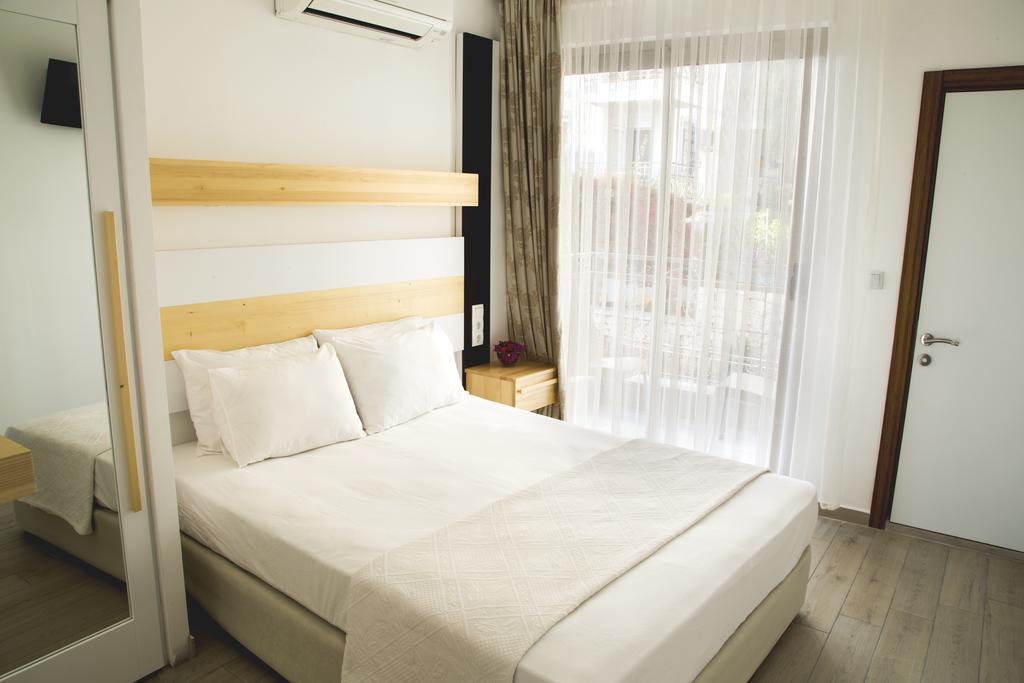 Defne Hotel Kaş Extérieur photo