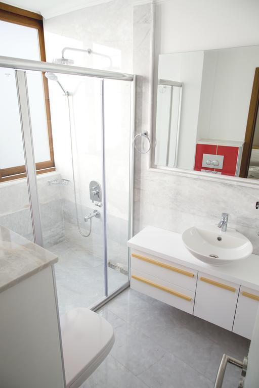 Defne Hotel Kaş Chambre photo
