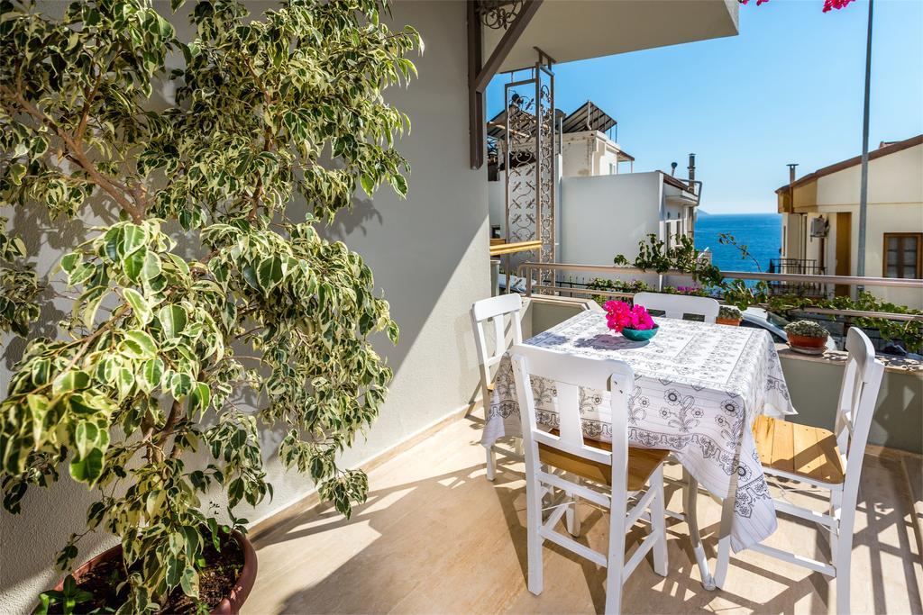 Defne Hotel Kaş Extérieur photo