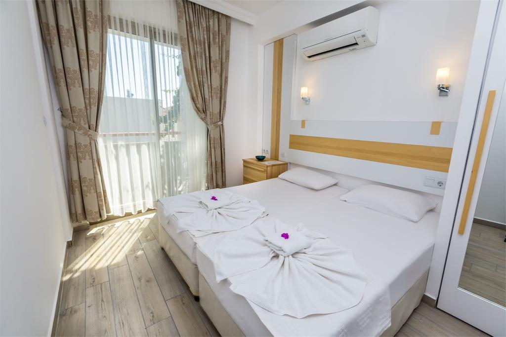 Defne Hotel Kaş Extérieur photo