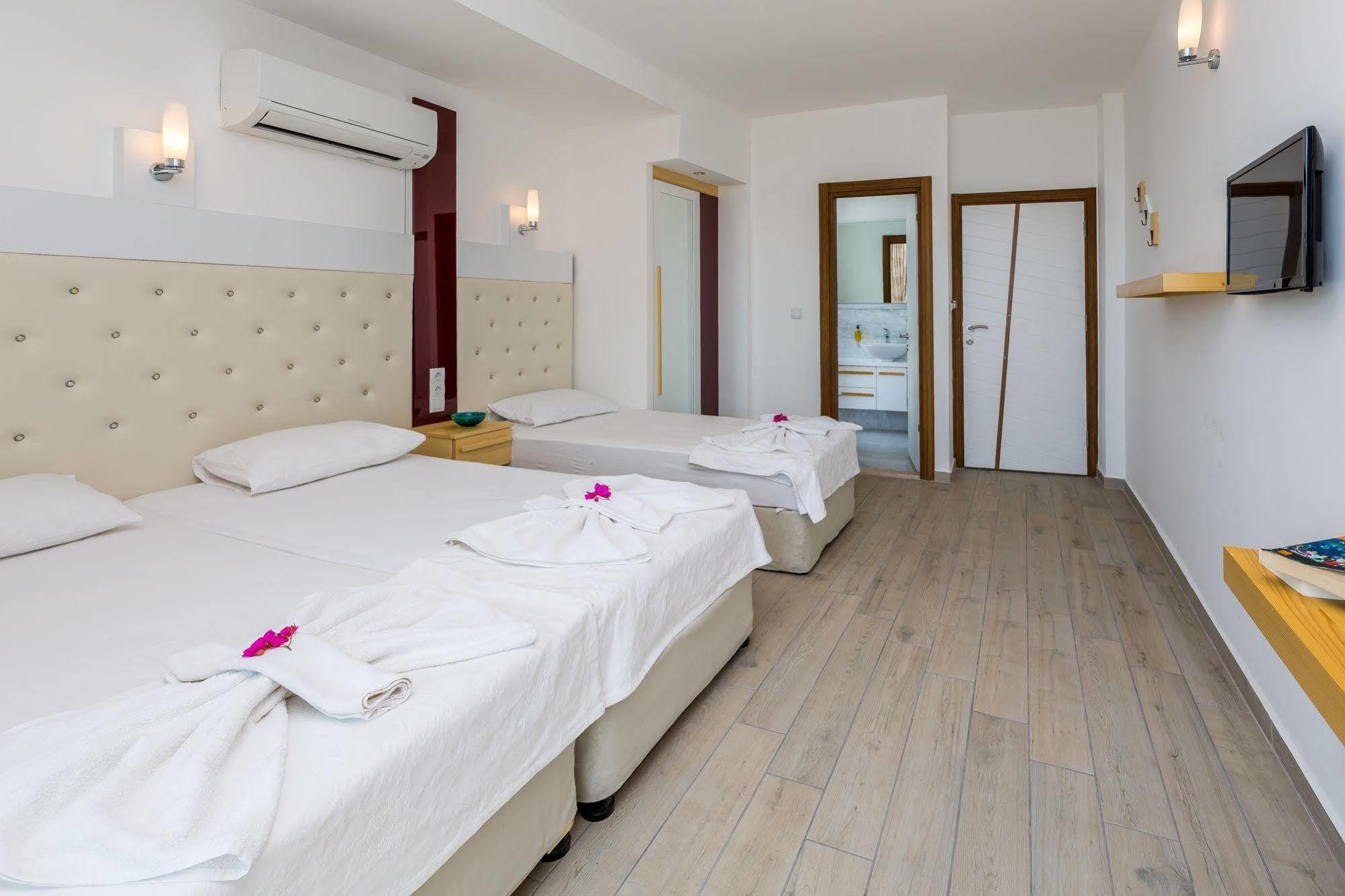 Defne Hotel Kaş Extérieur photo