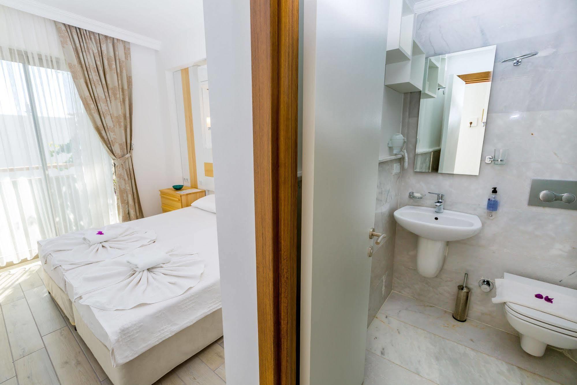 Defne Hotel Kaş Extérieur photo