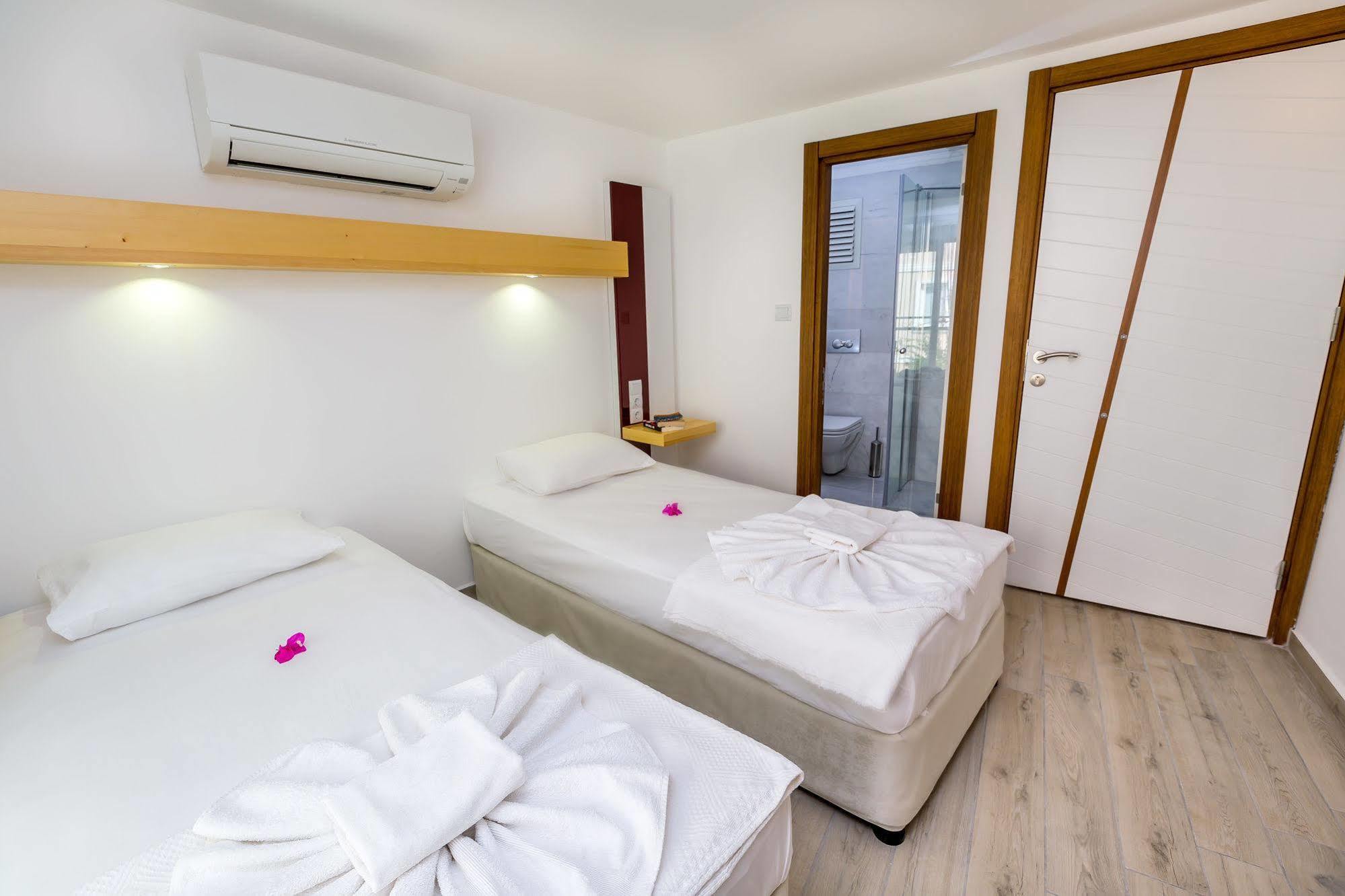 Defne Hotel Kaş Extérieur photo