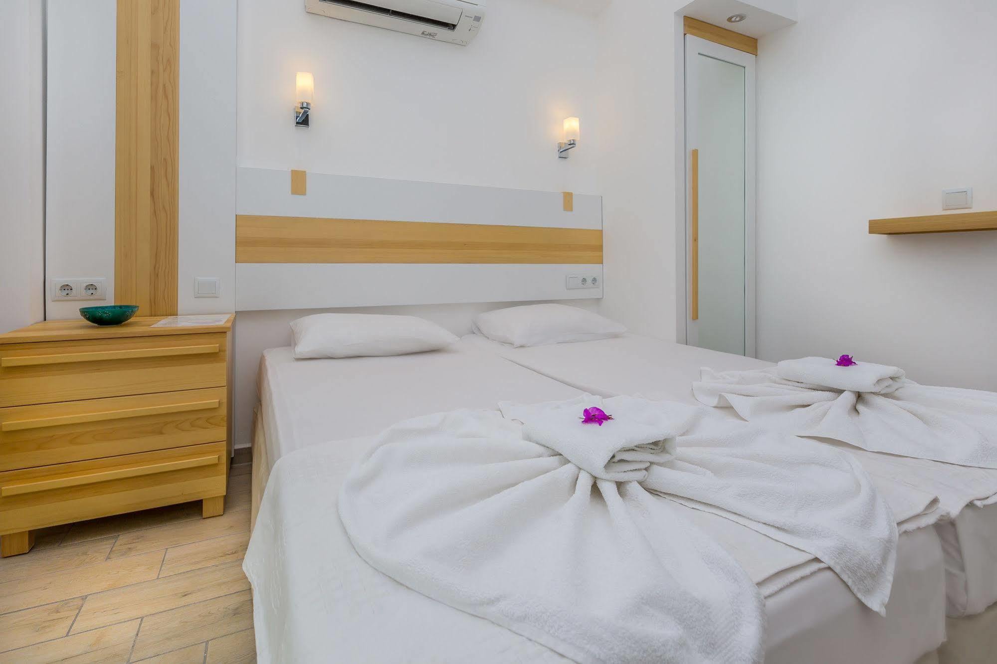 Defne Hotel Kaş Extérieur photo