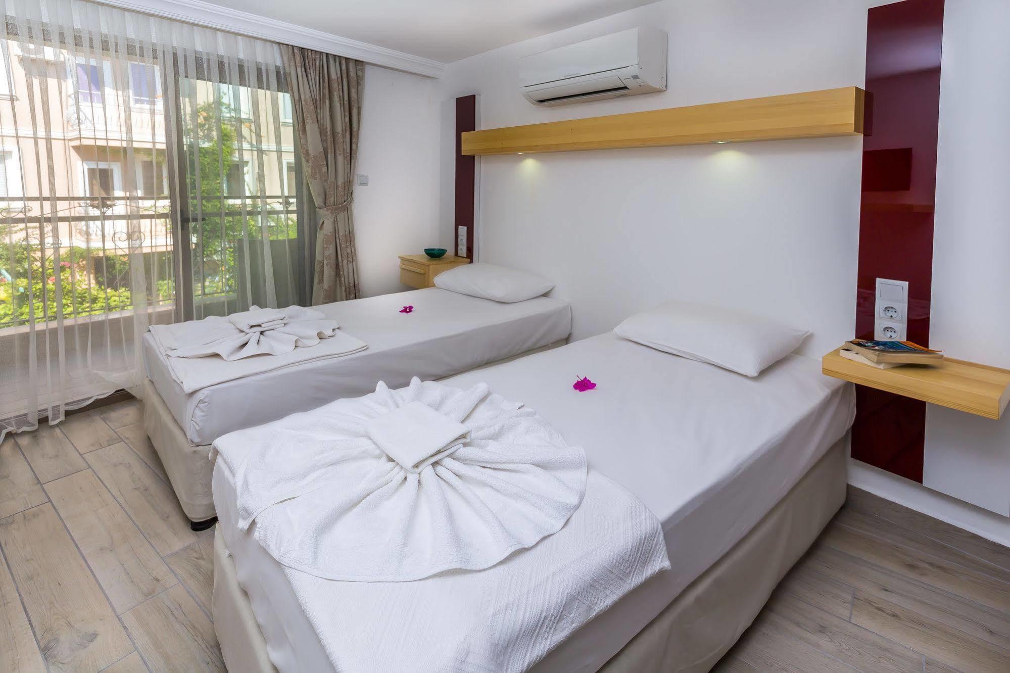 Defne Hotel Kaş Extérieur photo