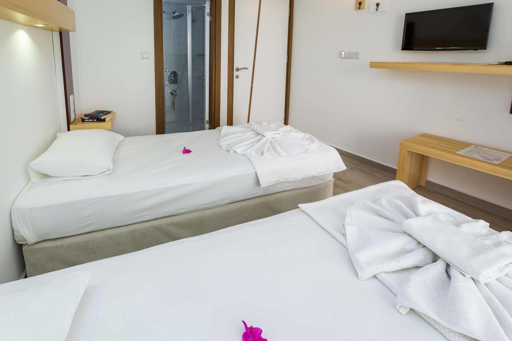Defne Hotel Kaş Extérieur photo