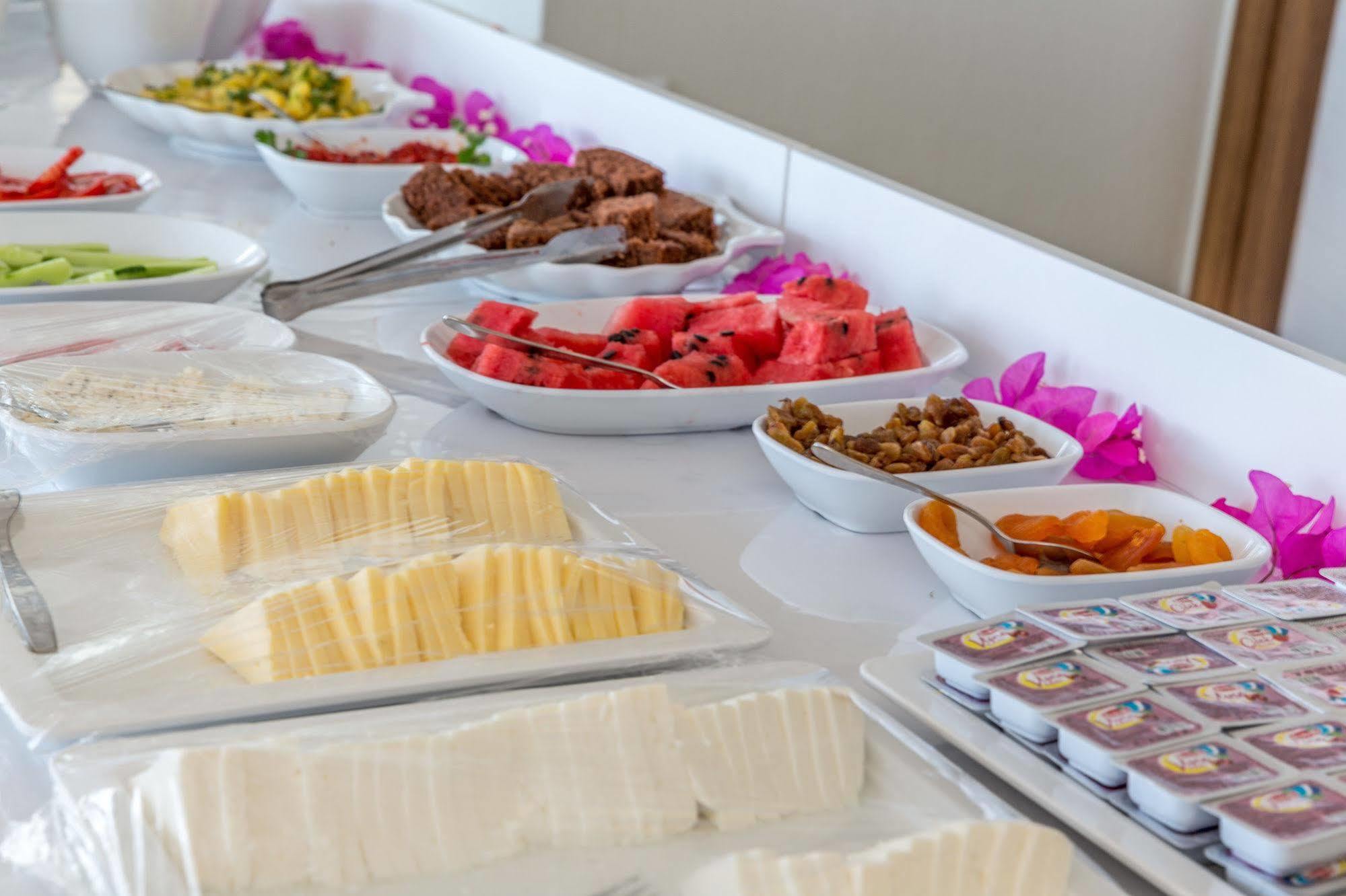 Defne Hotel Kaş Extérieur photo